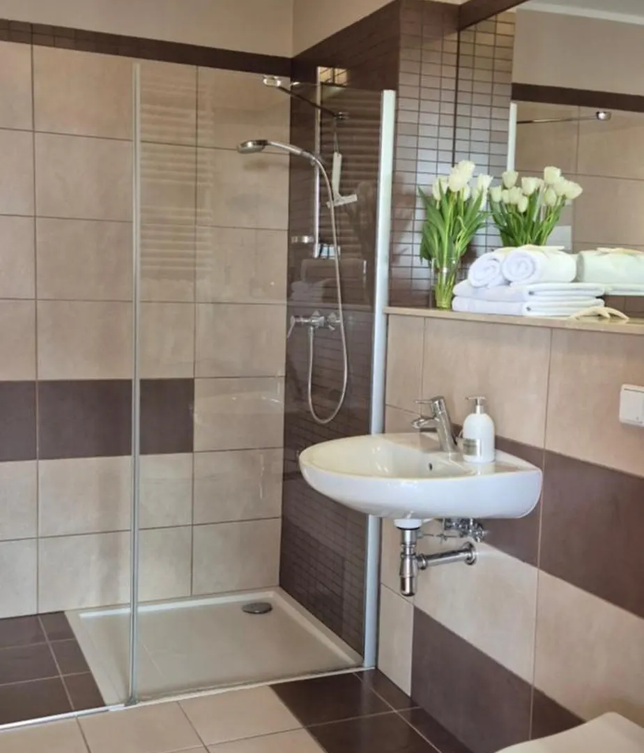 Olympic Park Apartament Z Ogrodem Na Dachu Kolobrzeg Apartment