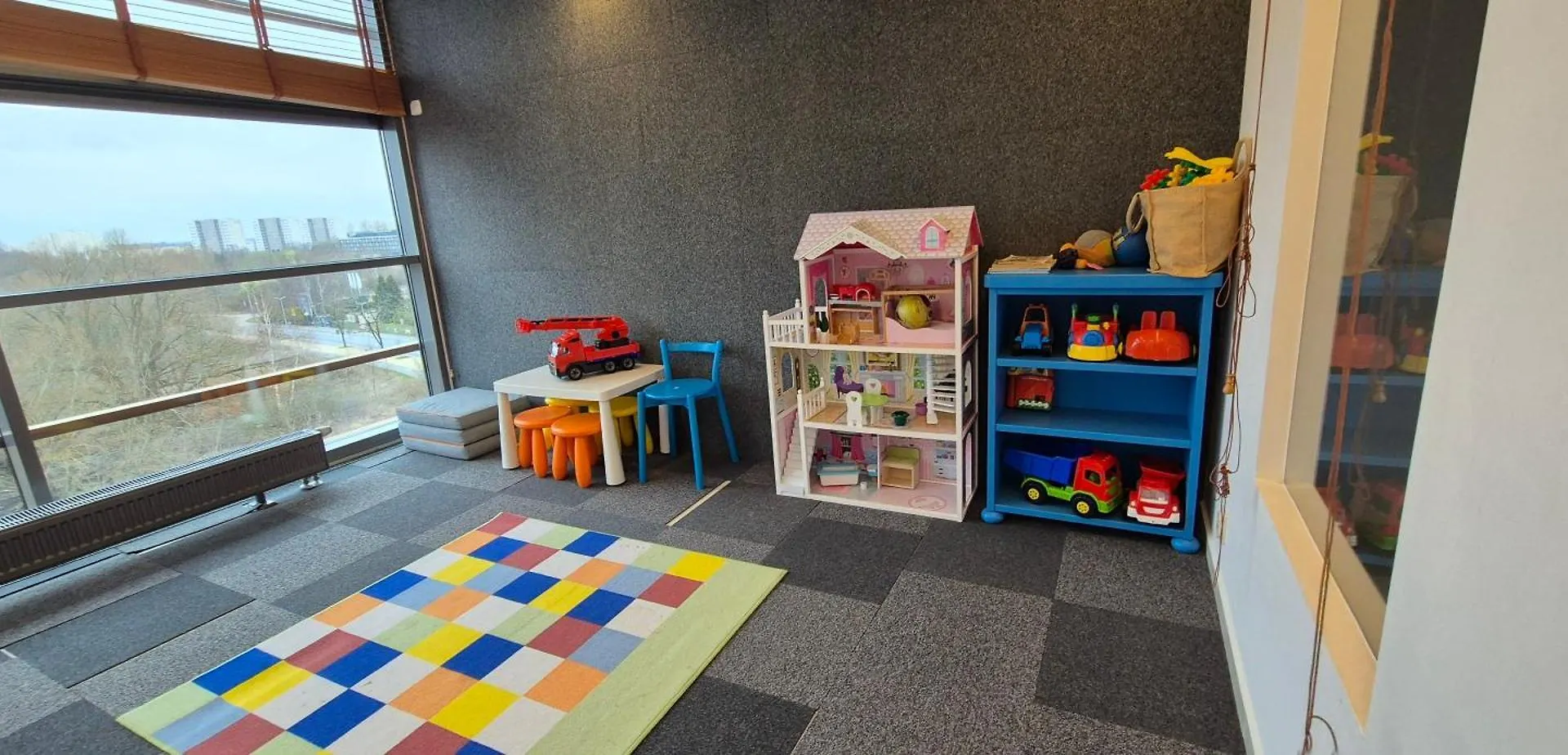 Olympic Park Apartament Z Ogrodem Na Dachu Kolobrzeg