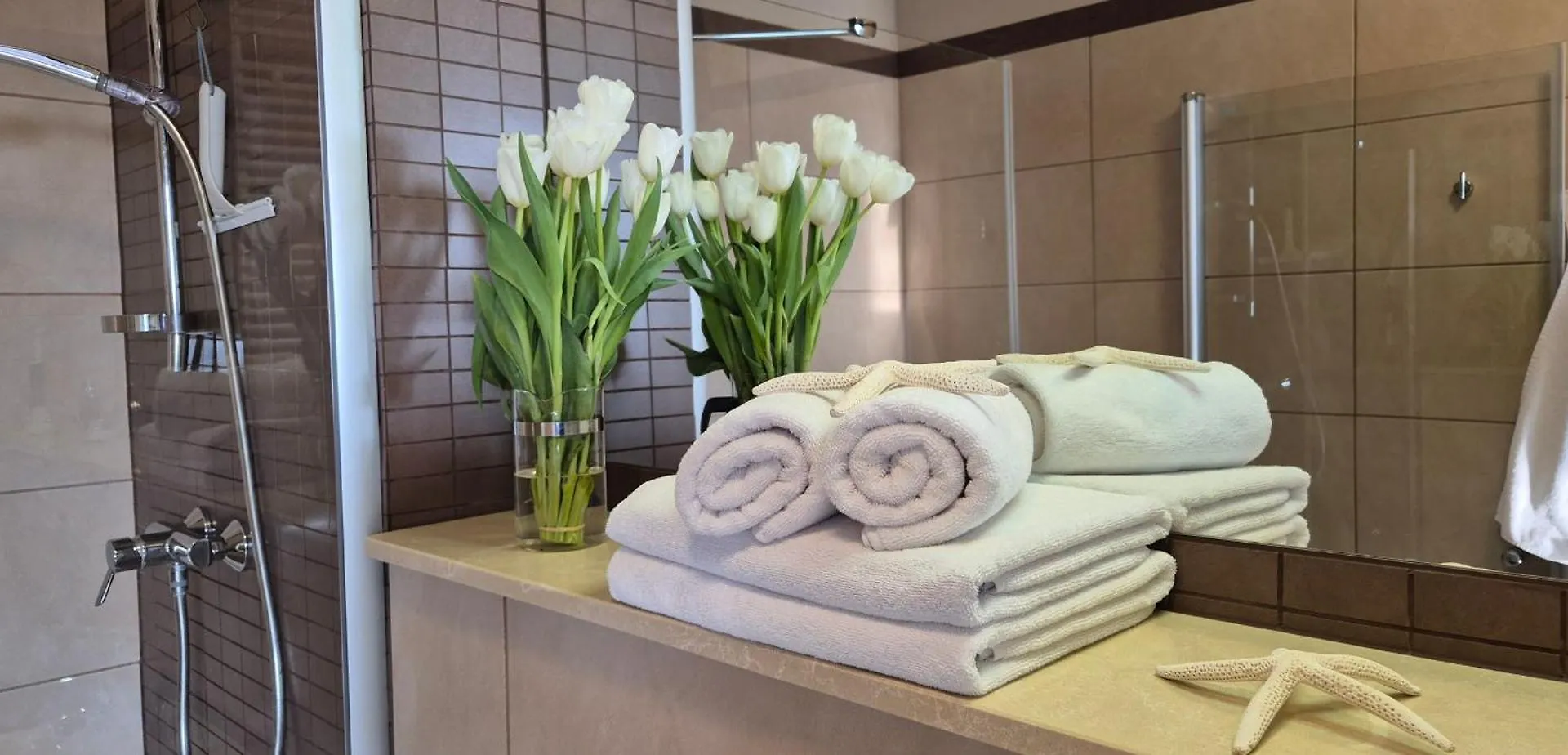 Apartment Olympic Park Apartament Z Ogrodem Na Dachu Kolobrzeg
