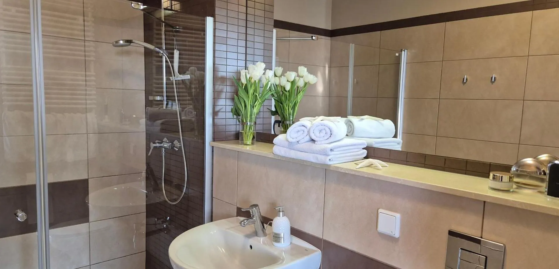 Olympic Park Apartament Z Ogrodem Na Dachu Kolobrzeg 0*,