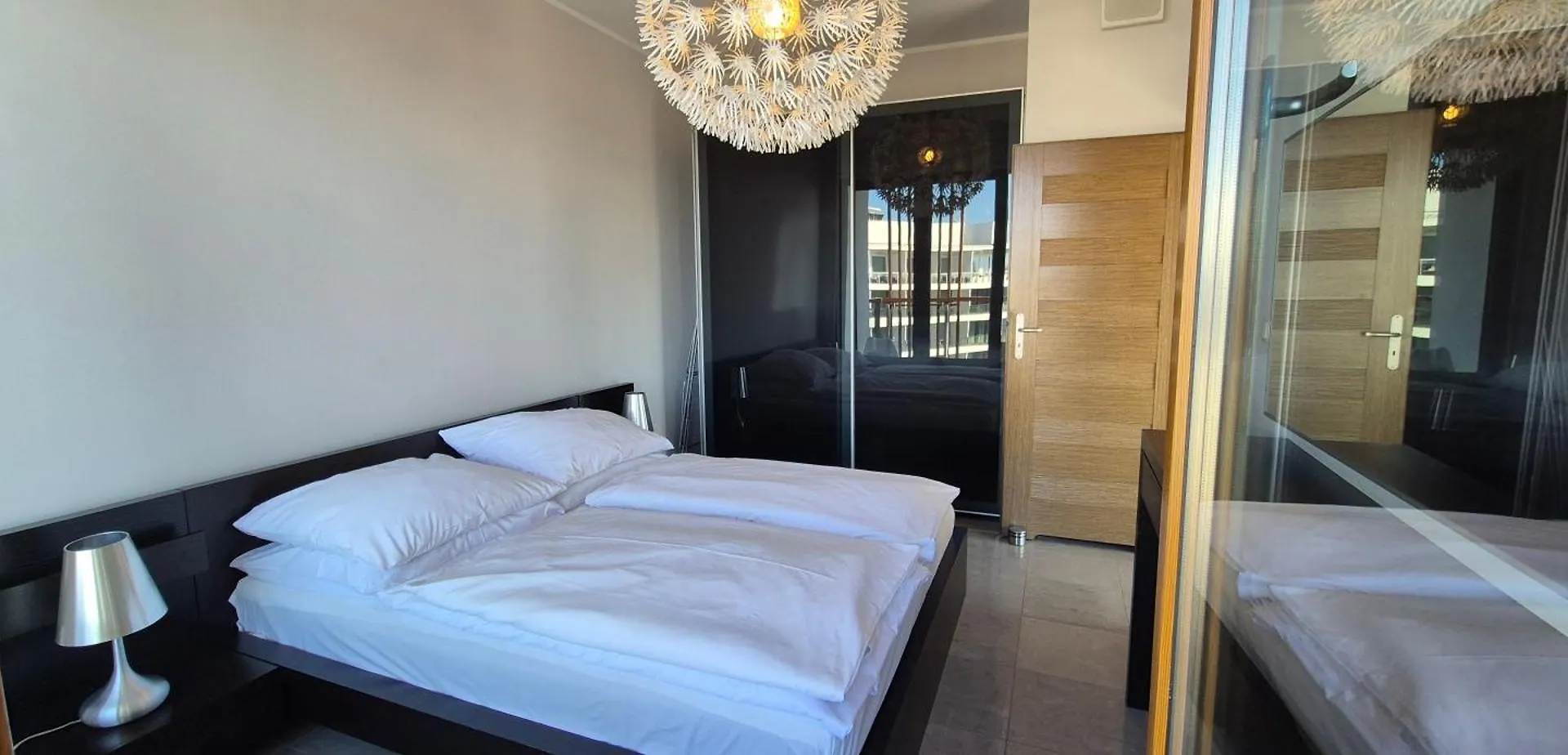 Apartment Olympic Park Apartament Z Ogrodem Na Dachu Kolobrzeg